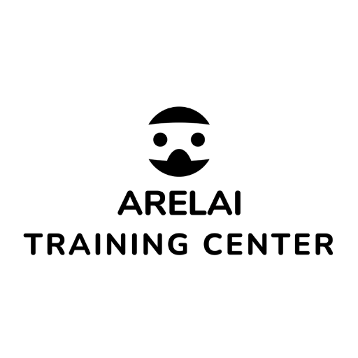 ARELAI Training Center — symulator relokacji maszyn